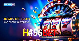 Cassino de Jogos H456Bet