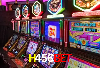 Slots no Site H456Bet